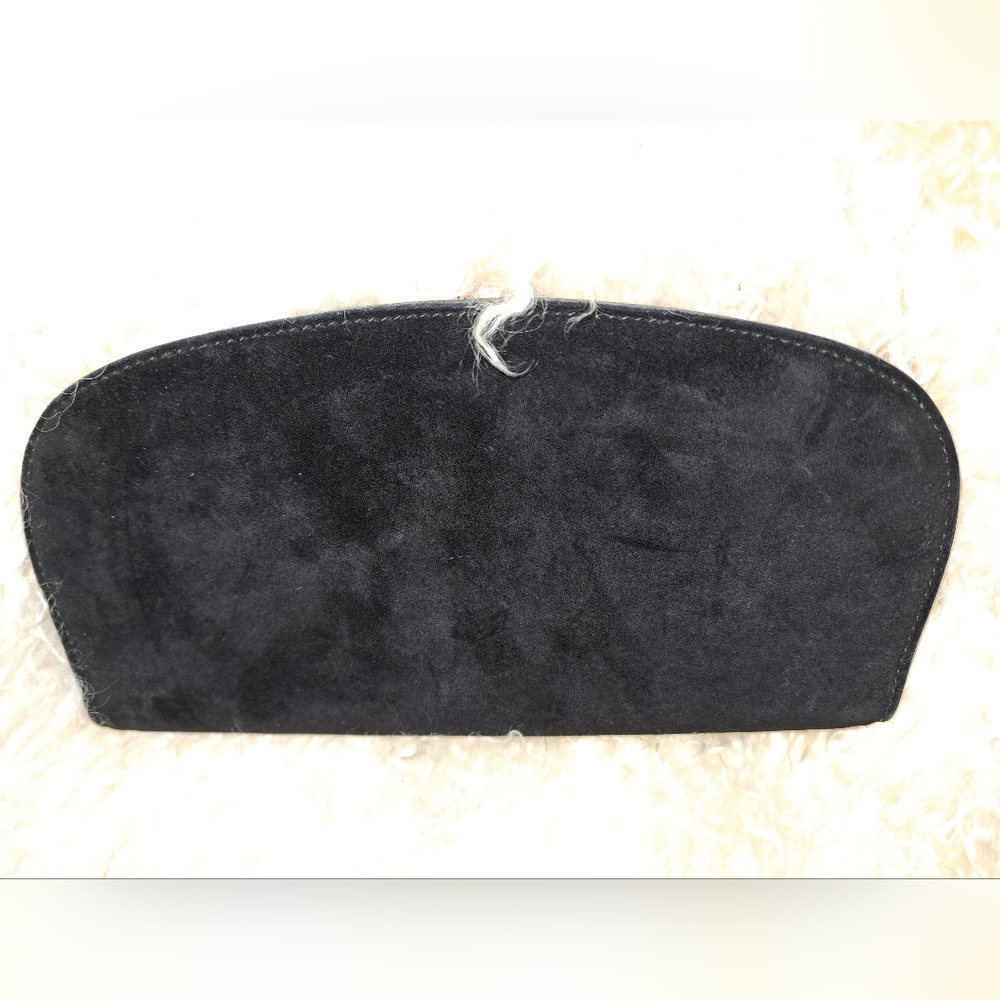 Gucci vintage suede clutch - Picture 3 of 9